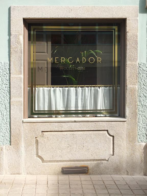 Mercador Guesthouse Порту Экстерьер фото